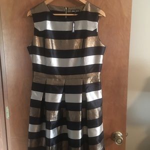 Charming Charlie/RSVP beautiful dress.